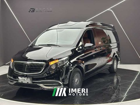 2023 Mercedes-Benz Vito 2.0T Business Edition 7-Seater - ავტომობილი ჩინეთიდან