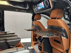 Mercedes-Benz Vito 2.0T Business Edition 7-Seater - ფოტო 10