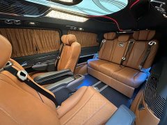 Mercedes-Benz Vito 2.0T Business Edition 7-Seater - ფოტო 14