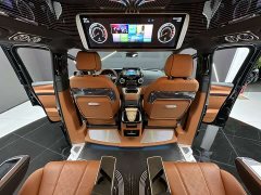 Mercedes-Benz Vito 2.0T Business Edition 7-Seater - ფოტო 5