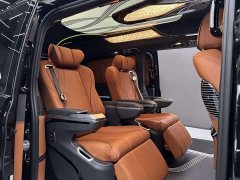Mercedes-Benz Vito 2.0T Business Edition 7-Seater - ფოტო 6