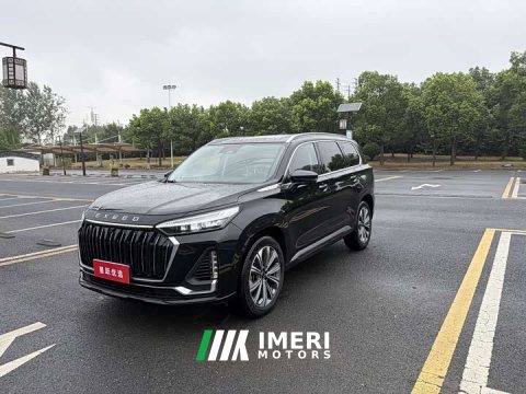 2023 Changan Startuning Lanyue 400T AWD Star Premium Edition 6-Seater - ავტომობილი ჩინეთიდან