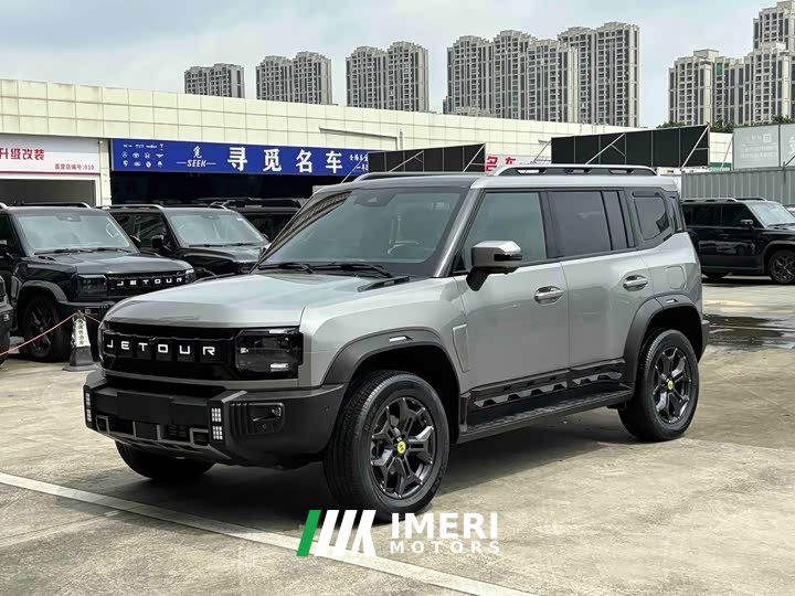 Jetour Chitu Jietu Traveler 2023 2.0T AWD Expedition PRO - ავტომობილი ჩინეთიდან