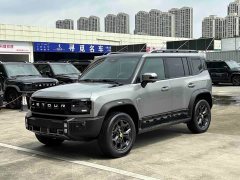 Jetour Chitu Jietu Traveler 2023 2.0T AWD Expedition PRO - ფოტო 1