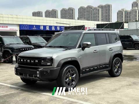 2024 Jetour Chitu Jietu Traveler 2.0T AWD Expedition PRO