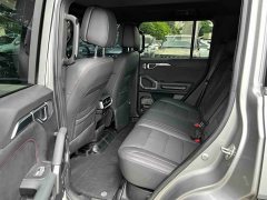 Jetour Chitu Jietu Traveler 2023 2.0T AWD Expedition PRO - ფოტო 14