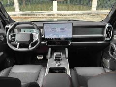 Jetour Chitu Jietu Traveler 2023 2.0T AWD Expedition PRO - ფოტო 15