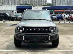 Jetour Chitu Jietu Traveler 2023 2.0T AWD Expedition PRO - ფოტო 2