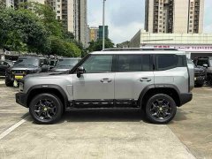 Jetour Chitu Jietu Traveler 2023 2.0T AWD Expedition PRO - ფოტო 3
