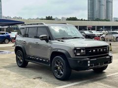 Jetour Chitu Jietu Traveler 2023 2.0T AWD Expedition PRO - ფოტო 7