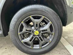 Jetour Chitu Jietu Traveler 2023 2.0T AWD Expedition PRO - ფოტო 9