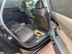 Audi A8 A8L 50 TFSI quattro Comfort Heritage Edition - ფოტო 10