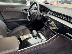 Audi A8 A8L 50 TFSI quattro Comfort Heritage Edition - ფოტო 12