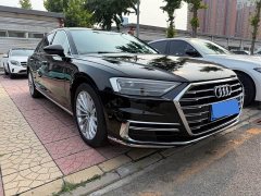 Audi A8 A8L 50 TFSI quattro Comfort Heritage Edition - ფოტო 13