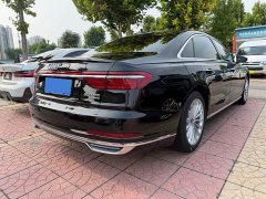 Audi A8 A8L 50 TFSI quattro Comfort Heritage Edition - ფოტო 15