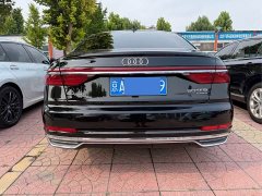 Audi A8 A8L 50 TFSI quattro Comfort Heritage Edition - ფოტო 16