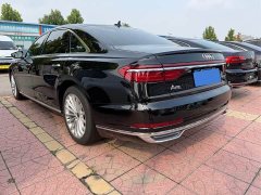 Audi A8 A8L 50 TFSI quattro Comfort Heritage Edition - ფოტო 17