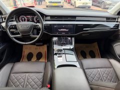 Audi A8 A8L 50 TFSI quattro Comfort Heritage Edition - ფოტო 8
