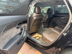 Audi A8 A8L 50 TFSI quattro Comfort Heritage Edition - ფოტო 9