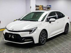 Toyota Corolla 1.8L CVT Sport Edition - ფოტო 1