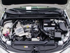 Toyota Corolla 1.8L CVT Sport Edition - ფოტო 19