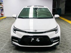 Toyota Corolla 1.8L CVT Sport Edition - ფოტო 2