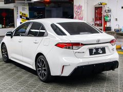 Toyota Corolla 1.8L CVT Sport Edition - ფოტო 20