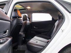 Hyundai Elantra 2022 1.5L CVT Luxury - ფოტო 15