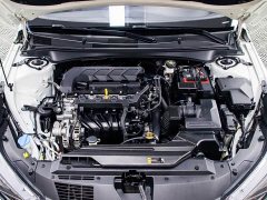 Hyundai Elantra 2022 1.5L CVT Luxury - ფოტო 18