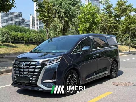 2023 Denza D9 DM-i 970 AWD Premium Edition