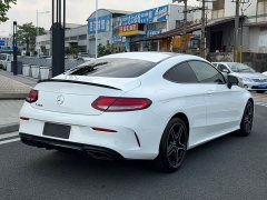 Mercedes-Benz C-Class (Imported) C 260 Coupe - ფოტო 10
