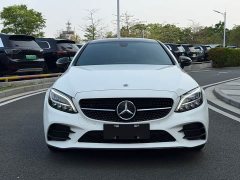 Mercedes-Benz C-Class (Imported) C 260 Coupe - ფოტო 2