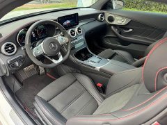 Mercedes-Benz C-Class (Imported) C 260 Coupe - ფოტო 5