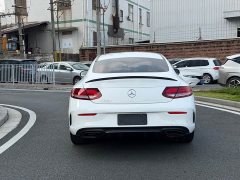 Mercedes-Benz C-Class (Imported) C 260 Coupe - ფოტო 8