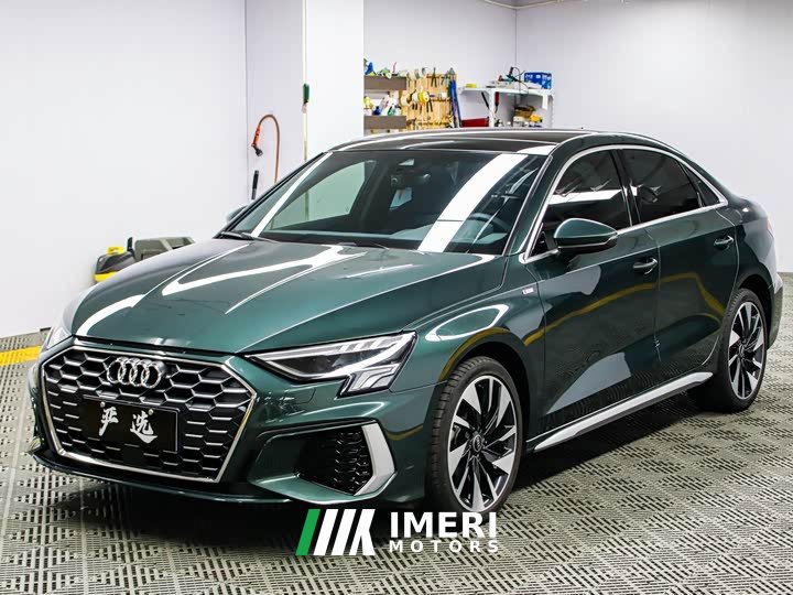Audi A3 A3L Limousine 35 TFSI Fashion Sport - ავტომობილი ჩინეთიდან