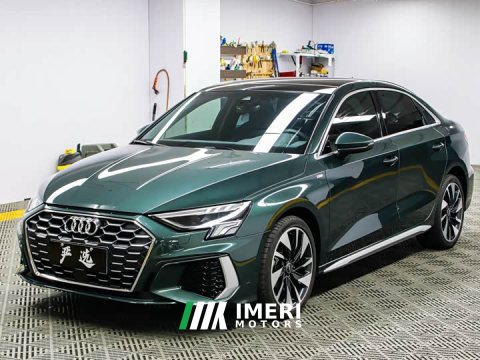 2023 Audi A3 A3L Limousine 35 TFSI Fashion Sport - ავტომობილი ჩინეთიდან