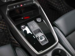 Audi A3 A3L Limousine 35 TFSI Fashion Sport - ფოტო 11