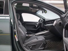 Audi A3 A3L Limousine 35 TFSI Fashion Sport - ფოტო 13