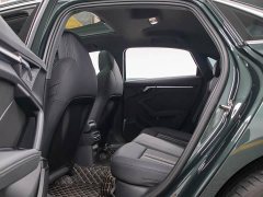 Audi A3 A3L Limousine 35 TFSI Fashion Sport - ფოტო 15