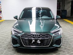 Audi A3 A3L Limousine 35 TFSI Fashion Sport - ფოტო 2