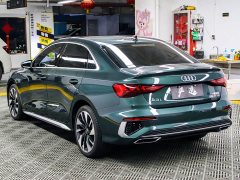 Audi A3 A3L Limousine 35 TFSI Fashion Sport - ფოტო 20