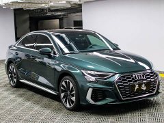 Audi A3 A3L Limousine 35 TFSI Fashion Sport - ფოტო 3