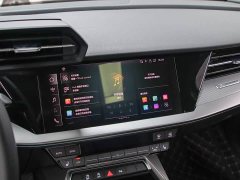 Audi A3 A3L Limousine 35 TFSI Fashion Sport - ფოტო 8
