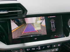 Audi A3 A3L Limousine 35 TFSI Fashion Sport - ფოტო 9