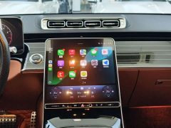 Mercedes-Benz S-Class S 450 L 4MATIC - ფოტო 10