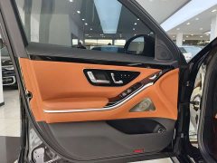 Mercedes-Benz S-Class S 450 L 4MATIC - ფოტო 12