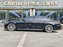 Mercedes-Benz S-Class S 450 L 4MATIC - ფოტო 2