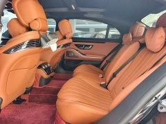 Mercedes-Benz S-Class S 450 L 4MATIC - ფოტო 5