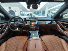 Mercedes-Benz S-Class S 450 L 4MATIC - ფოტო 6
