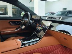 Mercedes-Benz S-Class S 450 L 4MATIC - ფოტო 7